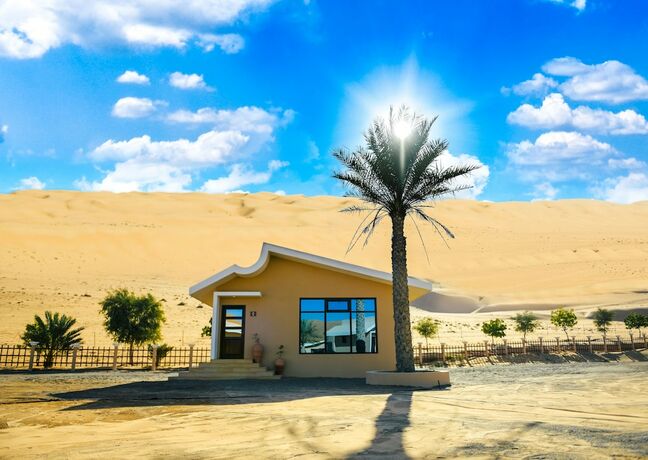 Imagen general del Hotel Arabian Nights Resort and Spa. Foto 5
