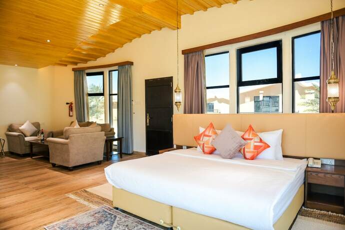 Imagen general del Hotel Arabian Nights Resort and Spa. Foto 7