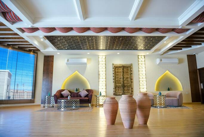 Imagen general del Hotel Arabian Nights Resort and Spa. Foto 8