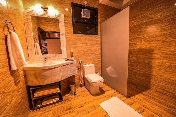 Imagen general del Hotel Arabian Nights Resort and Spa. Foto 9