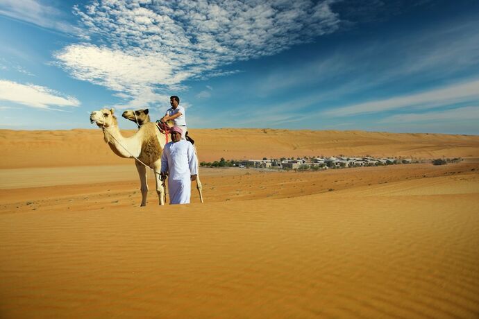 Imagen general del Hotel Arabian Nights Resort and Spa. Foto 10