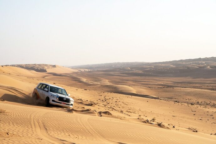 Imagen general del Hotel Arabian Nights Resort and Spa. Foto 11
