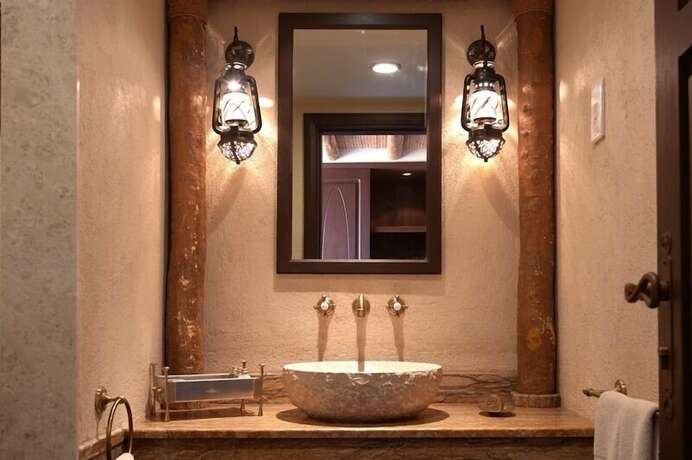 Imagen general del Hotel Arabian Nights Village, Mshayrif. Foto 3