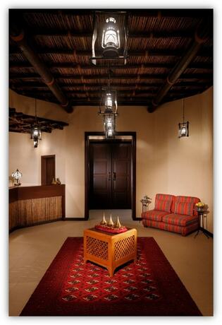 Imagen general del Hotel Arabian Nights Village, Mshayrif. Foto 4