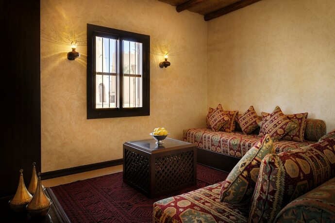 Imagen general del Hotel Arabian Nights Village, Mshayrif. Foto 5