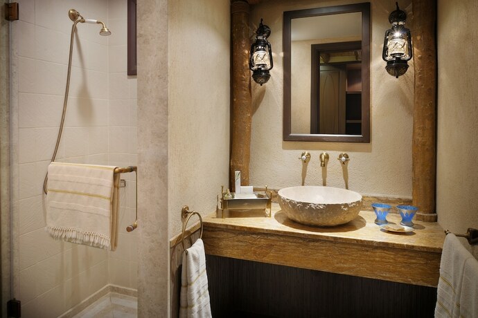 Imagen general del Hotel Arabian Nights Village, Mshayrif. Foto 7