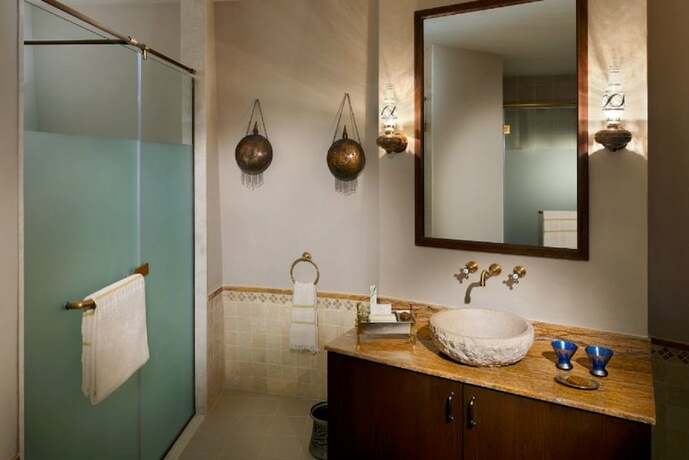 Imagen general del Hotel Arabian Nights Village, Mshayrif. Foto 8