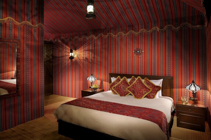 Imagen de la habitación del Hotel Arabian Nights Village, Mshayrif. Foto 18