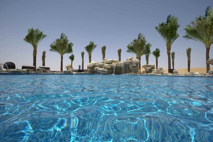 Imagen general del Hotel Arabian Nights Village, Mshayrif. Foto 10