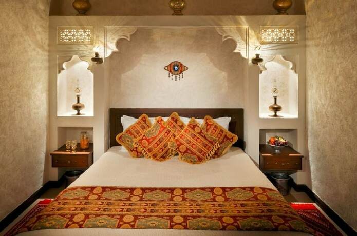 Imagen de la habitación del Hotel Arabian Nights Village, Mshayrif. Foto 20