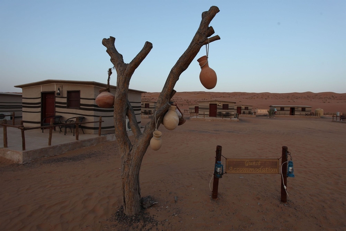 Imagen general del Hotel Arabian Oryx Camp. Foto 2