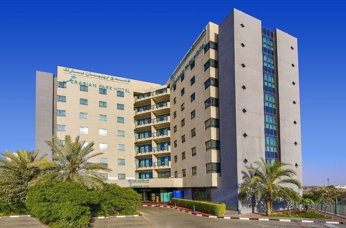 Imagen de los exteriores del Hotel Arabian Park. Foto 9