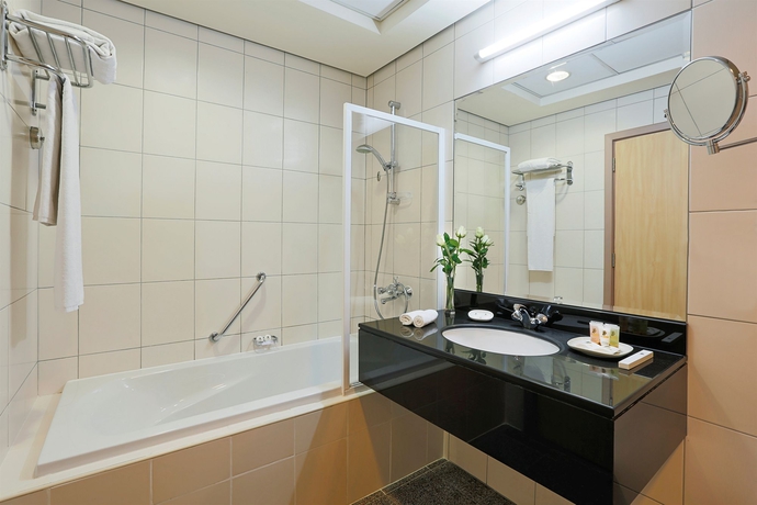 Imagen de la habitación del Hotel Arabian Park. Foto 5