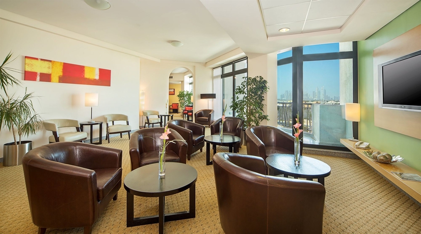 Imagen de los interiores del Hotel Arabian Park. Foto 12