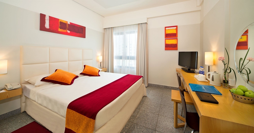 Imagen de la habitación del Hotel Arabian Park. Foto 6