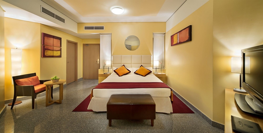 Imagen de la habitación del Hotel Arabian Park. Foto 7