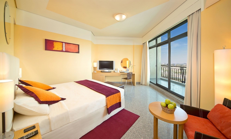 Imagen de la habitación del Hotel Arabian Park. Foto 8