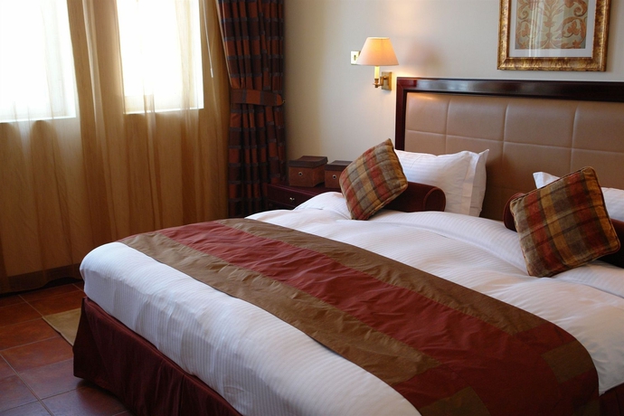Imagen de la habitación del Hotel Arabian Ranches Golf Club. Foto 3
