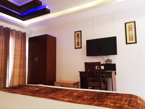 Imagen de la habitación del Hotel Arabian Sands Beach Resort. Foto 10