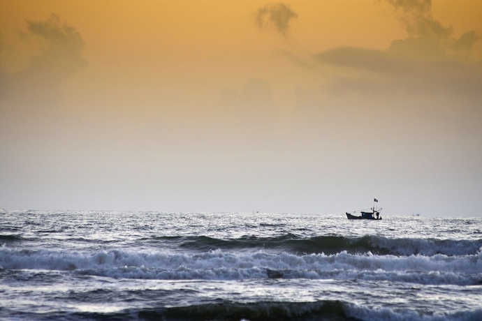 Imagen general del Hotel Arabian Sands Beach Resort. Foto 3