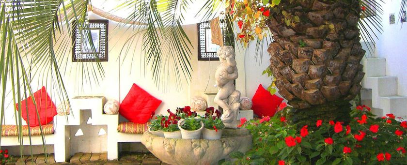 Imagen general del Hotel Arabianart and Gallery. Foto 2