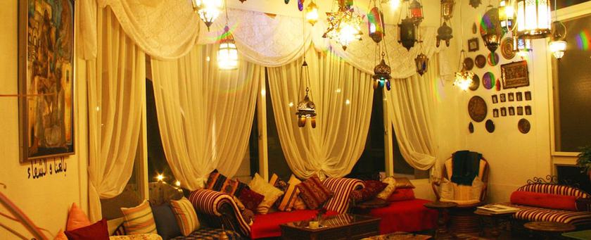 Imagen de los interiores del Hotel Arabianart and Gallery. Foto 6