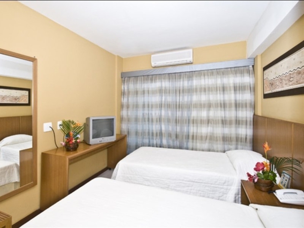 Imagen general del Hotel Araca Praia Flat. Foto 4