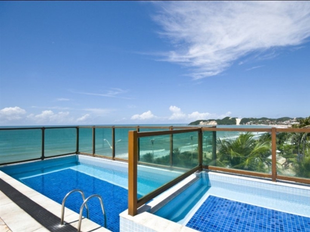 Imagen general del Hotel Araca Praia Flat. Foto 6