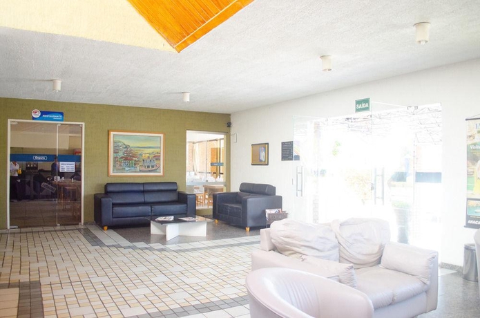 Imagen general del Hotel Aracaju Praia Hotel. Foto 4