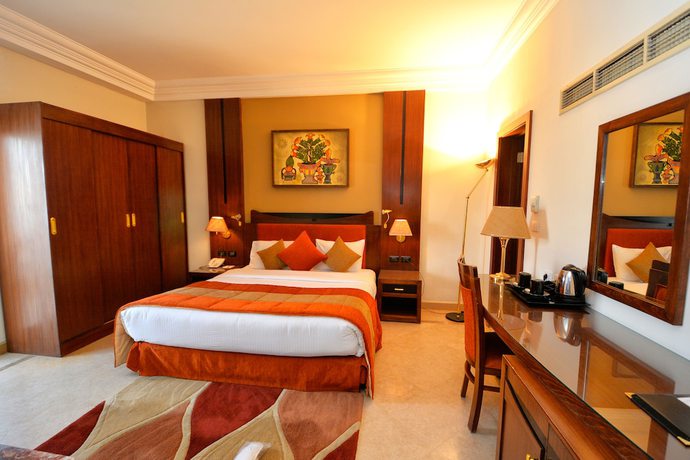 Imagen de la habitación del Hotel Aracan Eatabe Luxor. Foto 5