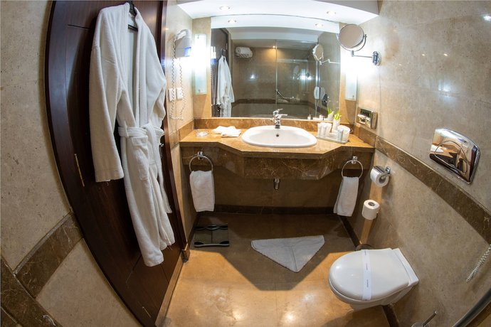 Imagen de la habitación del Hotel Aracan Eatabe Luxor. Foto 9