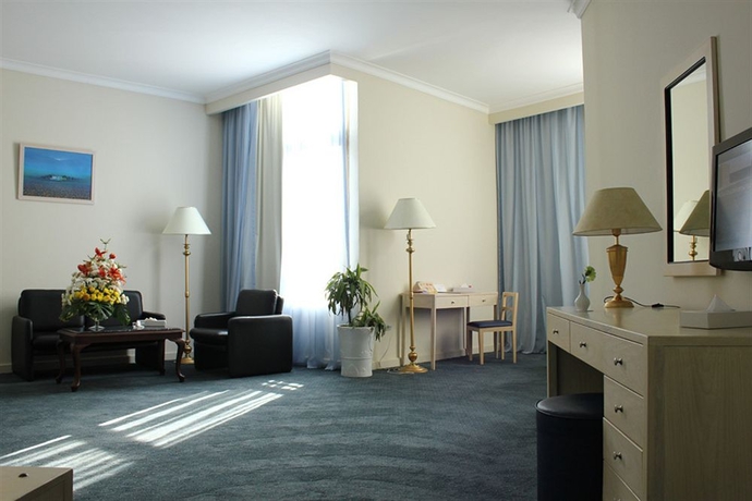 Imagen de los interiores del Hotel Aracan Pyramids. Foto 5