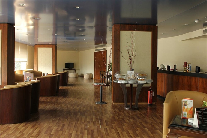 Imagen de los interiores del Hotel Aracan Pyramids. Foto 6