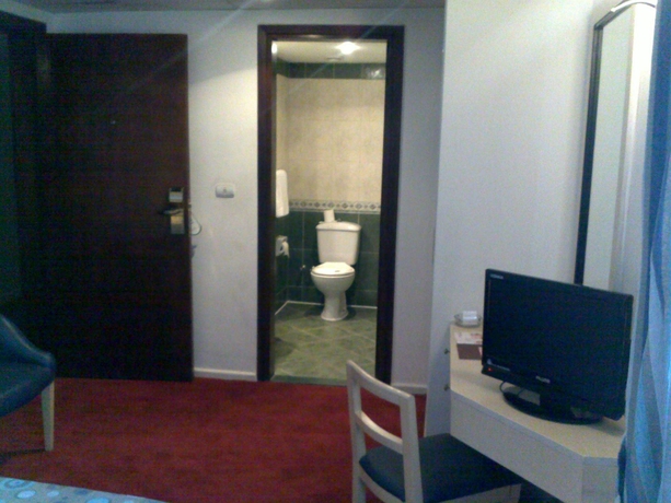 Imagen de la habitación del Hotel Aracan Pyramids. Foto 2