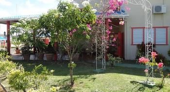 Imagen de la piscina del Hotel Aracari Guyana. Foto 15