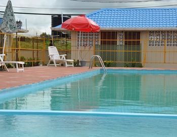 Imagen de los exteriores del Hotel Aracari Guyana. Foto 9