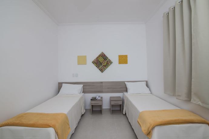 Imagen de la habitación del Hotel Ara&ccedil;ari. Foto 2