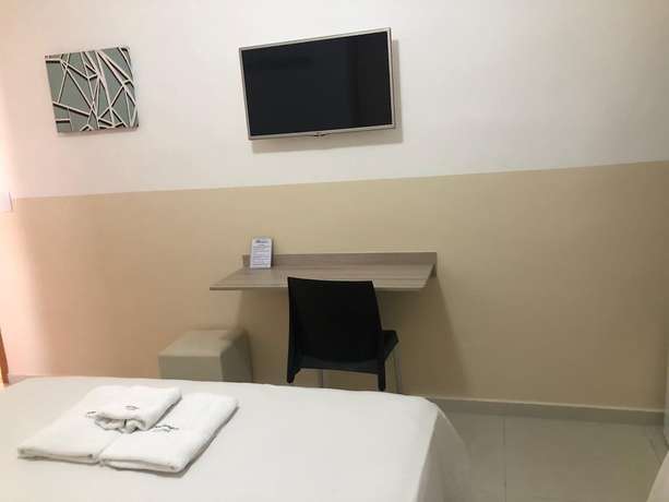 Imagen de la habitación del Hotel Ara&ccedil;ari. Foto 3