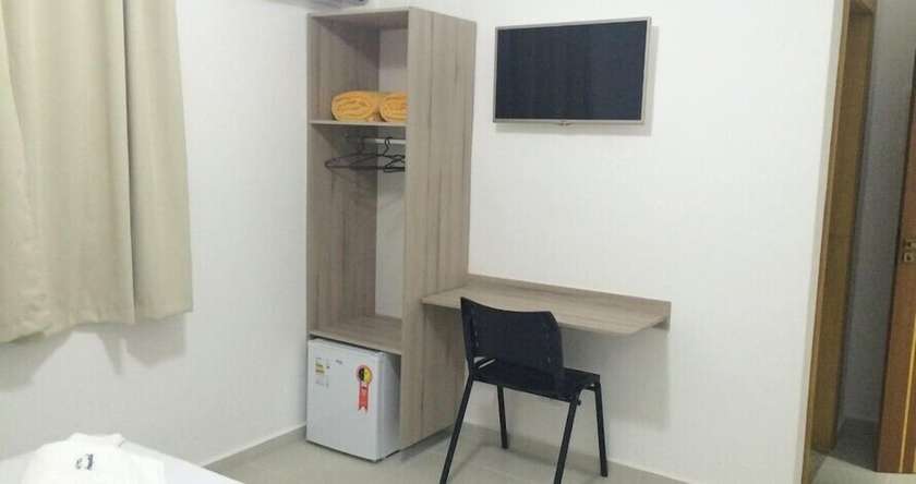 Imagen de la habitación del Hotel Ara&ccedil;ari. Foto 4