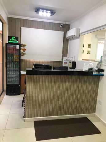 Imagen de los interiores del Hotel Ara&ccedil;ari. Foto 18