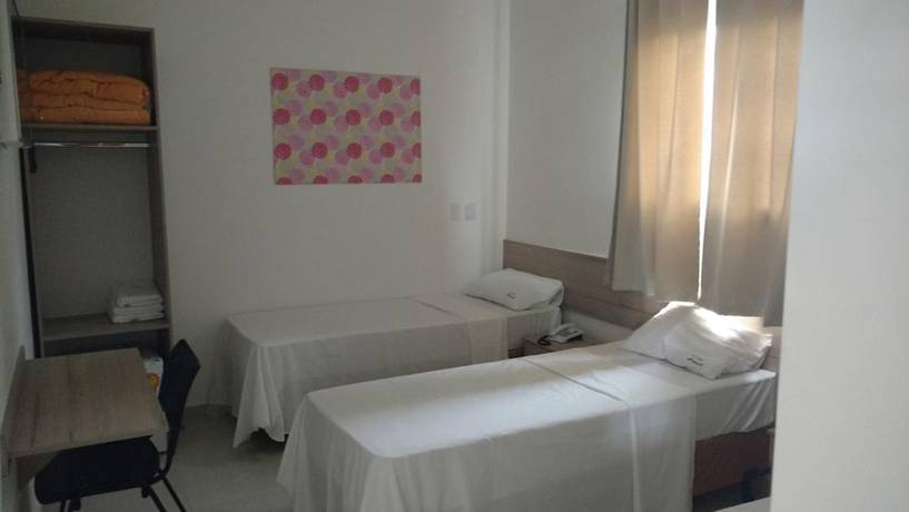 Imagen de la habitación del Hotel Ara&ccedil;ari. Foto 7
