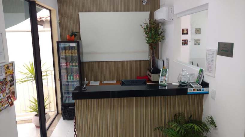 Imagen de los interiores del Hotel Ara&ccedil;ari. Foto 19