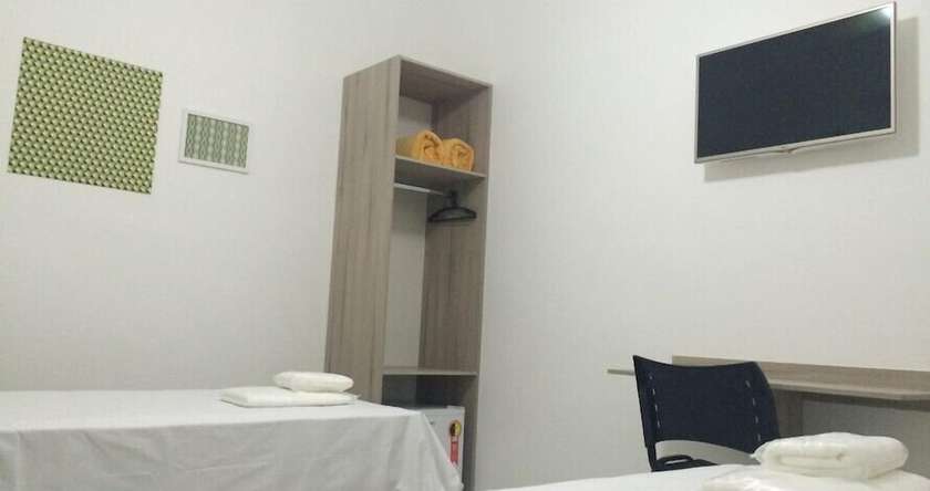 Imagen de la habitación del Hotel Ara&ccedil;ari. Foto 9