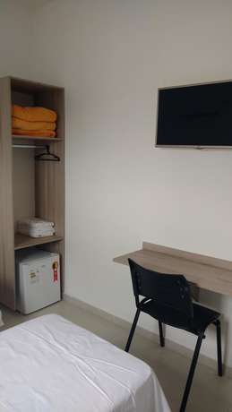 Imagen de la habitación del Hotel Ara&ccedil;ari. Foto 10