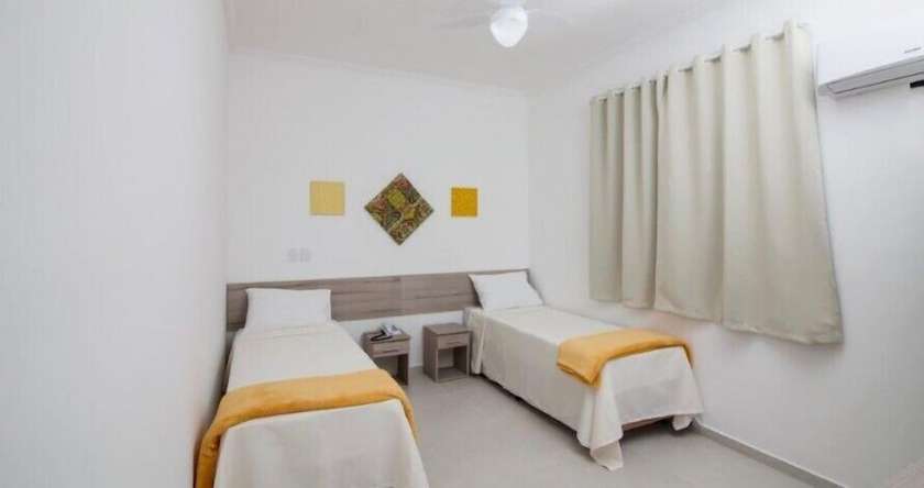 Imagen de la habitación del Hotel Ara&ccedil;ari. Foto 11