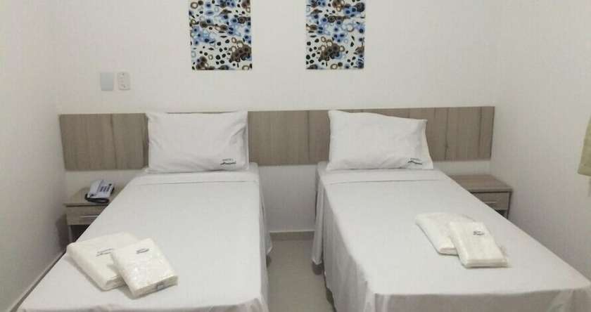Imagen de la habitación del Hotel Ara&ccedil;ari. Foto 12
