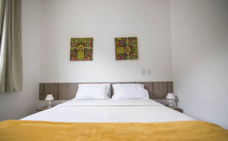 Imagen de la habitación del Hotel Ara&ccedil;ari. Foto 13