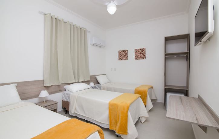 Imagen de la habitación del Hotel Ara&ccedil;ari. Foto 17