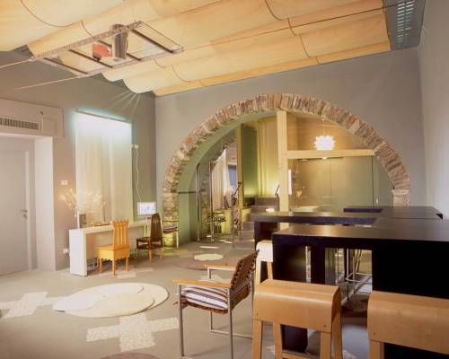 Imagen de la habitación del Hotel Aracoeli. Foto 2