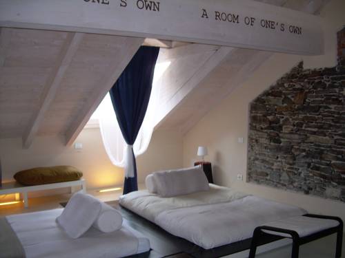 Imagen de la habitación del Hotel Aracoeli. Foto 6